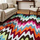 Alfombra Diseño Kasam Para Living 150x200 Clems - Miniatura 4