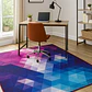 Alfombra Diseño Tokio Para Living 200x220 Clems - Miniatura 2
