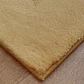 Alfombra Timmy Peluda Extra Suave Amarillo Gold 200x220 - Miniatura 8