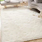 Alfombra Peluda Shaggy Crema 150x200 Clems - Miniatura 6