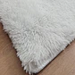 Alfombra Peluda Shaggy Crema 150x200 Clems - Miniatura 7
