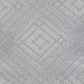 Cortina Blackout Tela Diseño 135x225 – 1 Paño Geometrica Gris - Miniatura 7