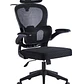 Silla Ergonomica de Oficina para Escritorio Negra - Miniatura 5