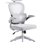 Silla Ergonomica de Oficina para Escritorio Gris - Miniatura 5