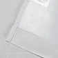 Cortina Blackout 100% Engomada Termica Tela Ligera 140x225 - Microfibra Premium - 2 Paños Negro - Miniatura 34