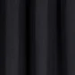 Cortina Blackout 100% Engomada Termica Tela Ligera 140x225 - Microfibra Premium - 2 Paños Negro - Miniatura 69