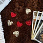 Alfombra Bajada De Cama Clems Shaggy 60x150 Café - Miniatura 7