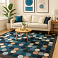 Alfombra Diseño Berlin Para Living 200x220 Clems - Miniatura 2