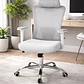 Silla de Oficina Gamer para Escritorio Gris - Miniatura 2