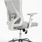Silla de Oficina Gamer para Escritorio Gris - Miniatura 4