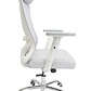 Silla de Oficina Gamer para Escritorio Gris - Miniatura 5