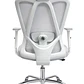 Silla de Oficina Gamer para Escritorio Gris - Miniatura 6