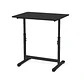 Escritorio Funcional Altura Ajustable 120x60x63-86cm Negro - Miniatura 4