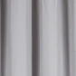 Cortina Blackout 100% Engomada Termica Tela Ligera 140x225 - Microfibra Premium - 1 Paño Marfil - Miniatura 7