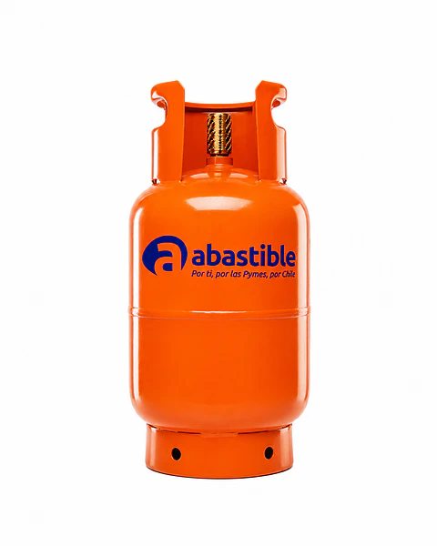 Recarga de gas Abastible 5 kg