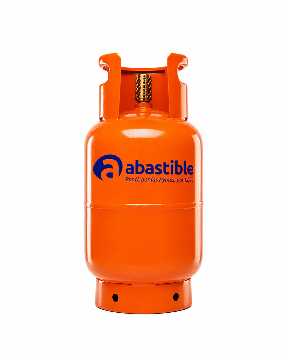 Recarga de gas Abastible 5 kg 1