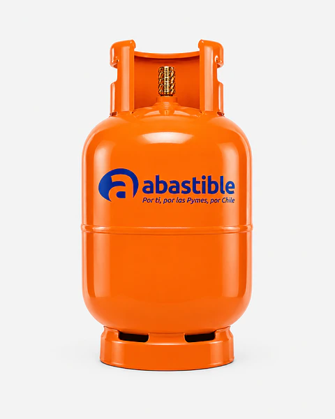 Recarga de gas Abastible 15 Kg
