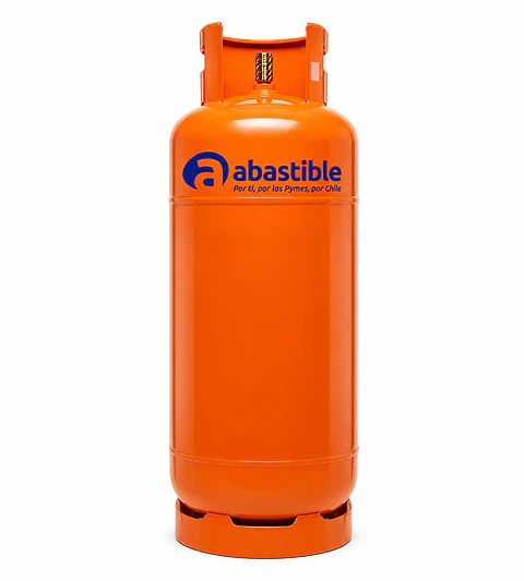 Recarga de gas Abastible 45 kg