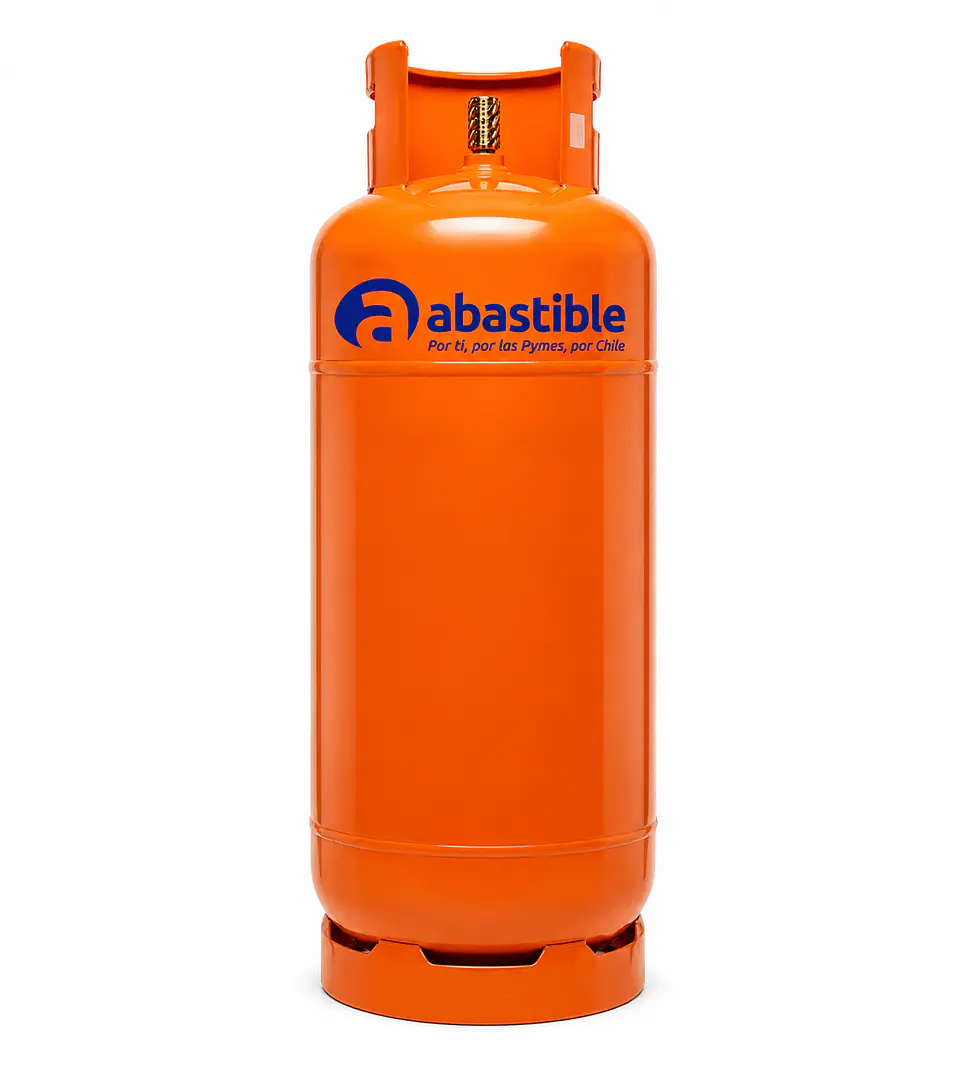 Recarga de gas Abastible 45 kg 1
