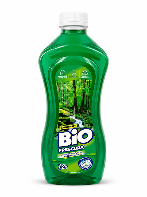 Detergente Bio Frescura 1,2 L