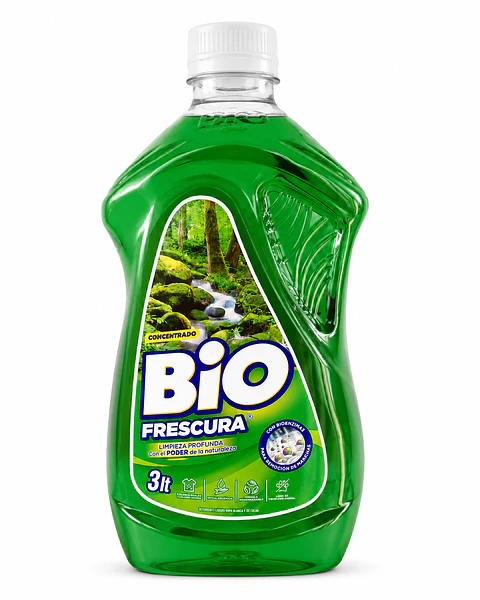 Detergente Bio Frescura 3 L