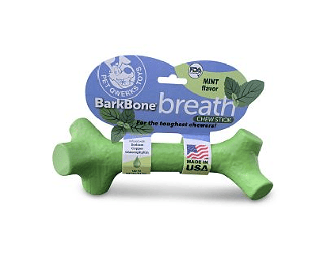 BarkBone Breath Stick - Large Mint