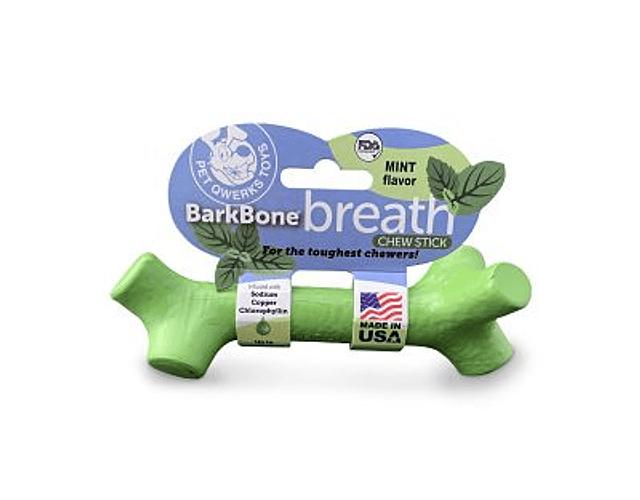 BarkBone Breath Stick - Medium Mint