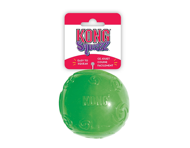 Kong Squeezz ball L