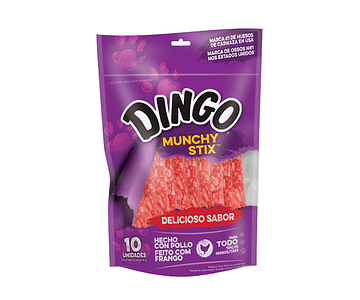 Dingo Munchy Stick, 90gr, 10un