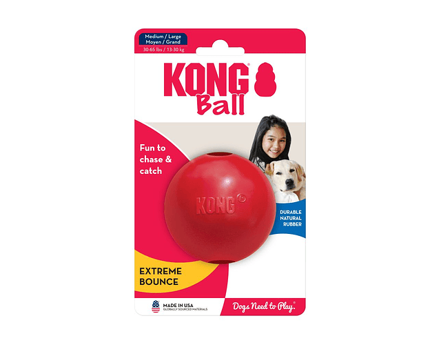 Kong Ball M