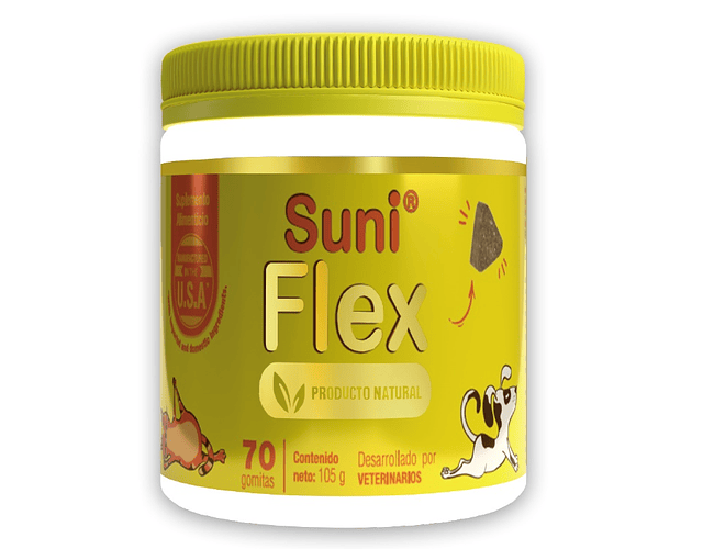 Cuidado Para Articulaciones SuniFlex®