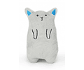 BRNX Juguete 11cm gato con catnip