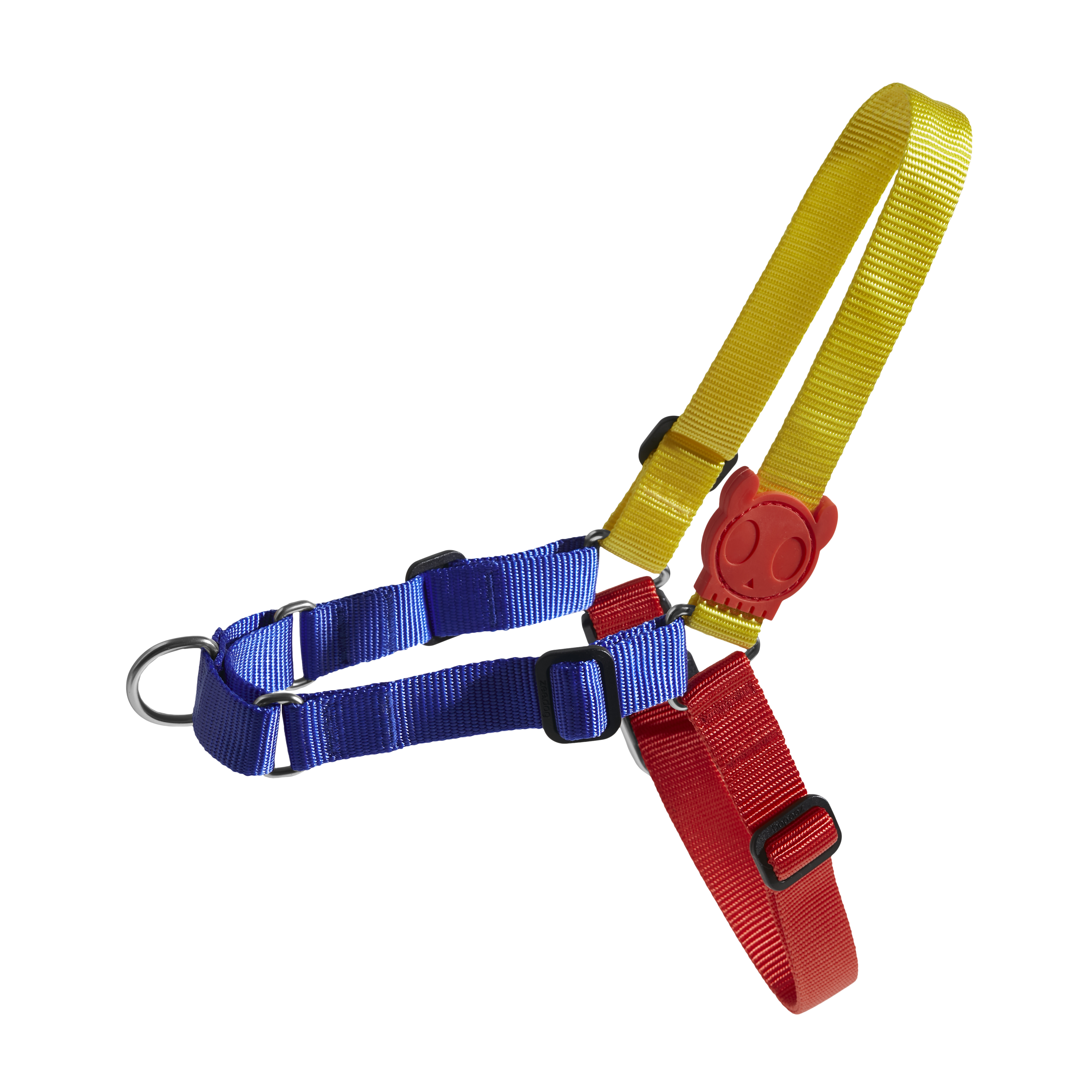 Arnés Anti Tirones "Soft-Walk" Puzzle Zee.Dog