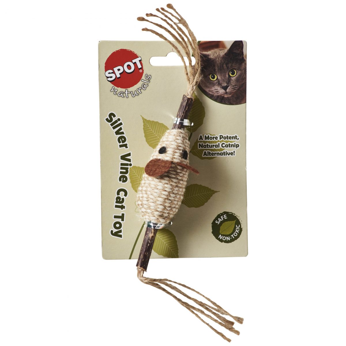 Juguetes Silver Vine Cord Stick