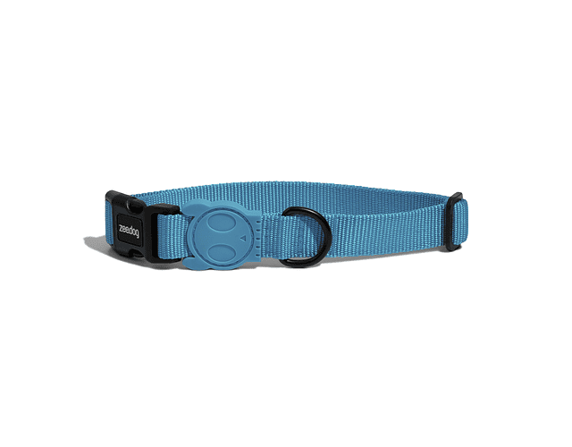 Collar para perros Ultimate Blue Zeedog
