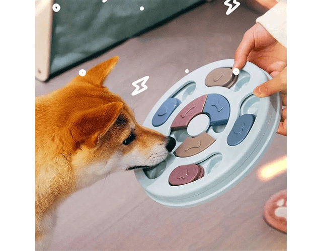 Puzzle interactivo mascotas
