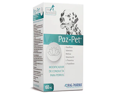 Paz Pet (Modificador de Conducta)