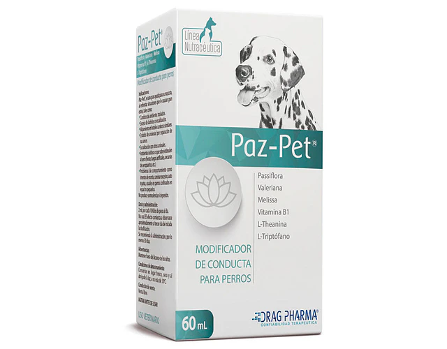 Paz Pet (Modificador de Conducta)