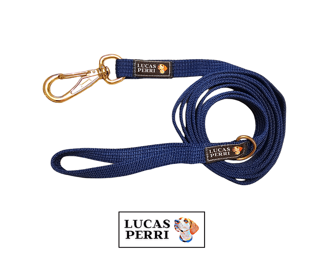 OFERTA: Correa Azul 2,8 mts