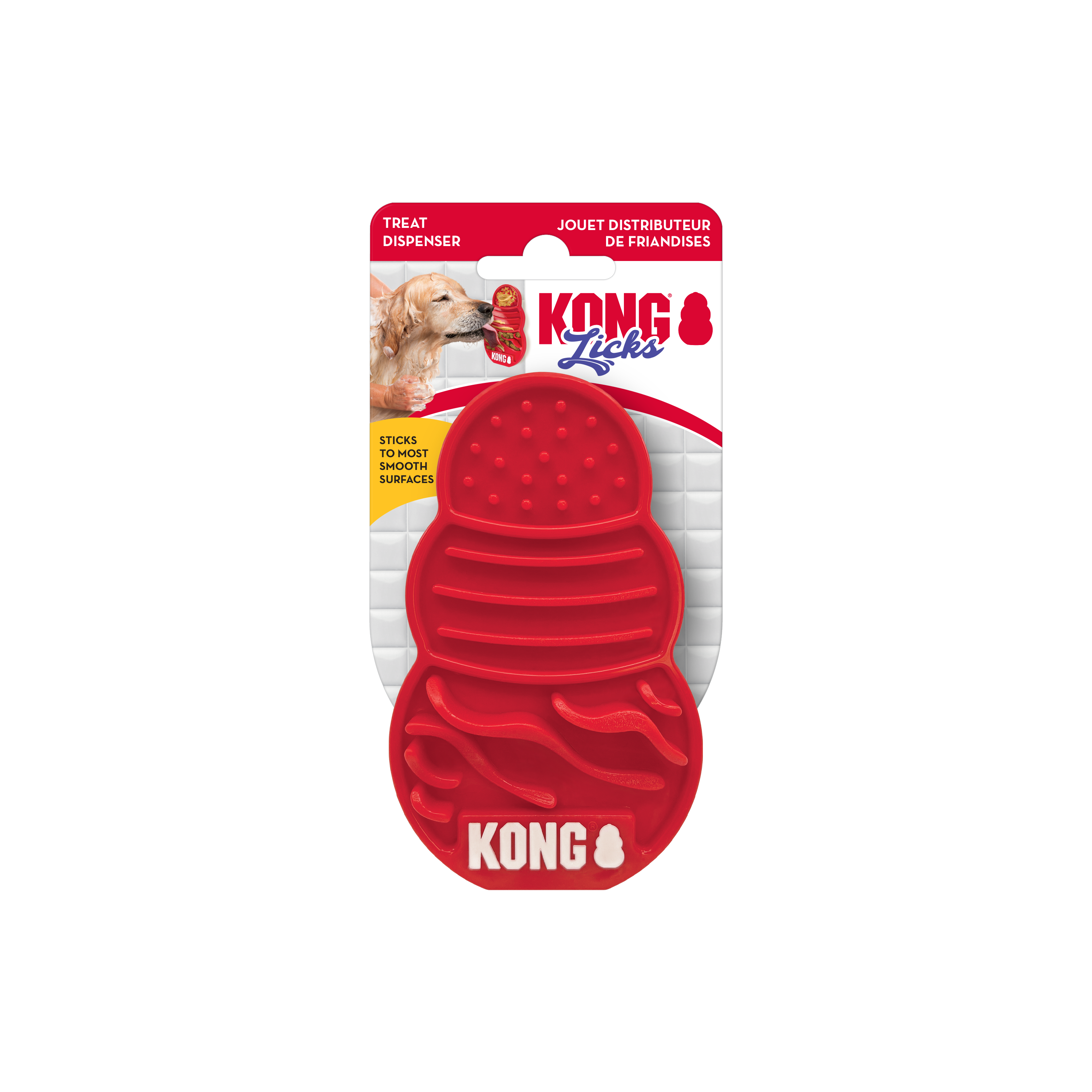 Kong Sqrunch Dumbell /large