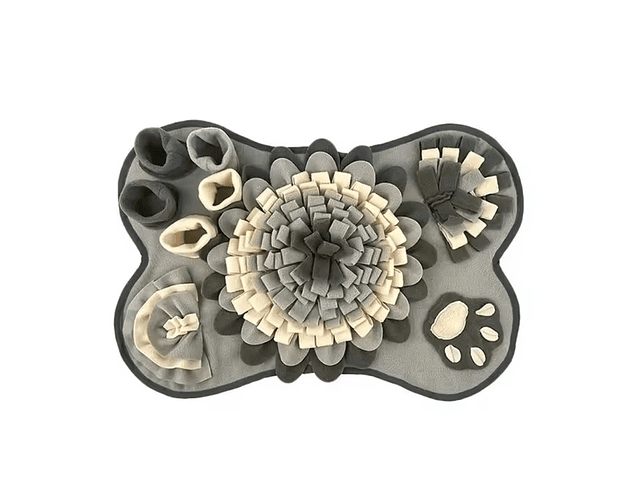 Alfombra Olfativa Amarilla