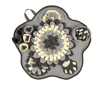 Alfombra Olfativa Bicolor