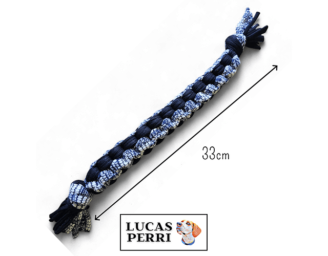 Mordedor rellenable elasticado (colores variados)