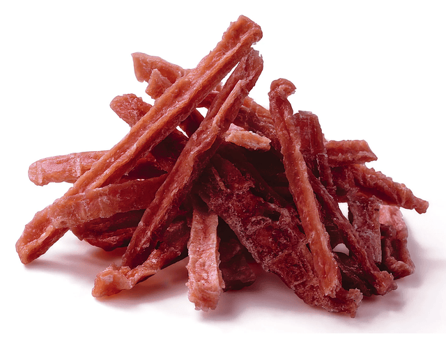 Dog Fest Snack - Tiras de filete de pato