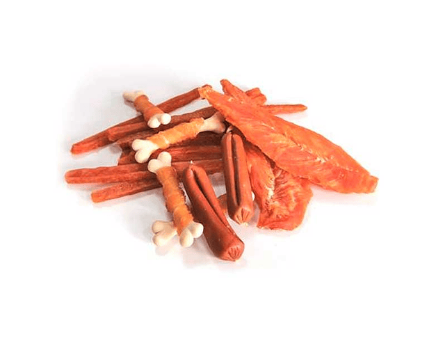 Snack Wanpy Chicken Assorted