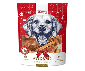 Snack Wanpy Chicken Assorted