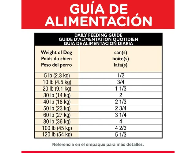 Comida Húmeda Hill's Adulto Senior - Pollo y Cebada- 368g