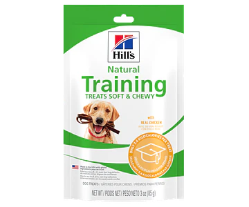 Treats de entrenamiento Hills - Pollo - 85gr