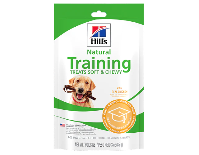 Treats de entrenamiento Hills - Pollo - 85gr