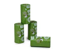 Bolsas Sanitarias Poopa Bag, 16 rollos 